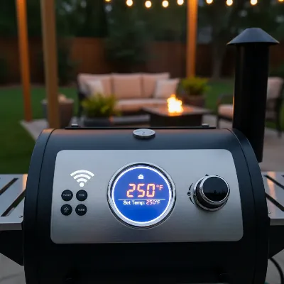 Green Mountain Grills Ledge Prime 2.0 Pellet Smoker Review: Elevate Your Outdoor Cooking