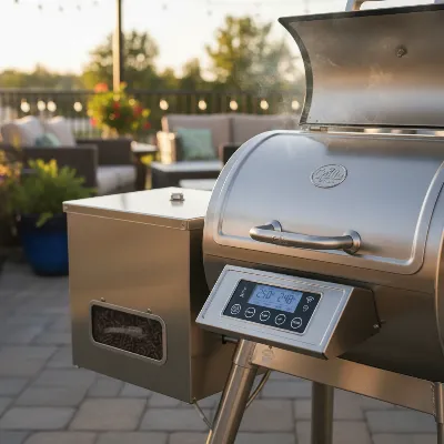 Review: Grilla Grills Silverbac Pellet Smoker – Unveiling Performance and Value