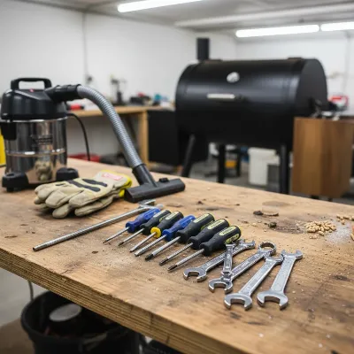 How to Easily Unjam Your Pellet Smoker Auger: A DIY Guide