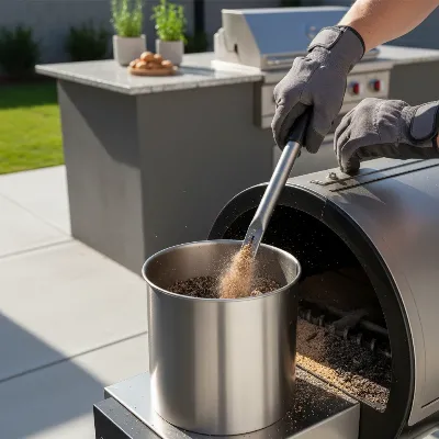 How to Stop Huge Temperature Swings on Your Pellet Smoker