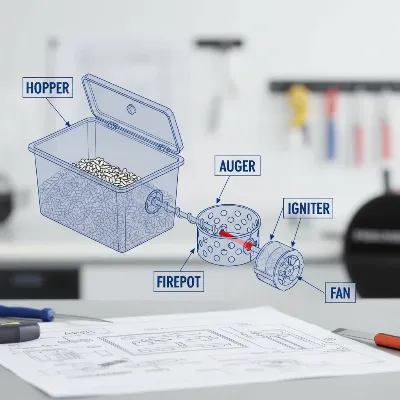 How to Fix a Pellet Smoker That Won’t Ignite: A Fast DIY Troubleshooting Guide