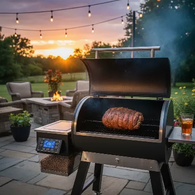 Gas Grill vs. Pellet Smoker: Choosing Your Ideal Outdoor Cooking Companion for 2026