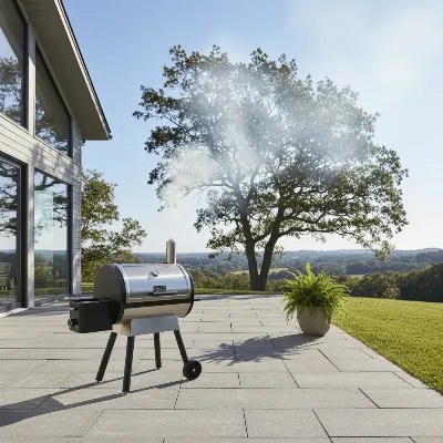 Essential Safety Tips for Mastering Your Pellet Smoker