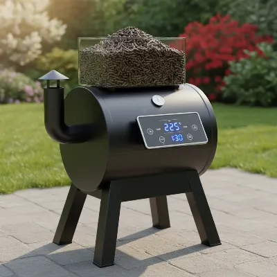 The Ultimate Guide to the Best Pellet Smokers for Beginners in 2026