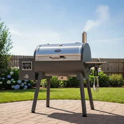 Review: Z Grills 7002C Pellet Smoker Durability Test