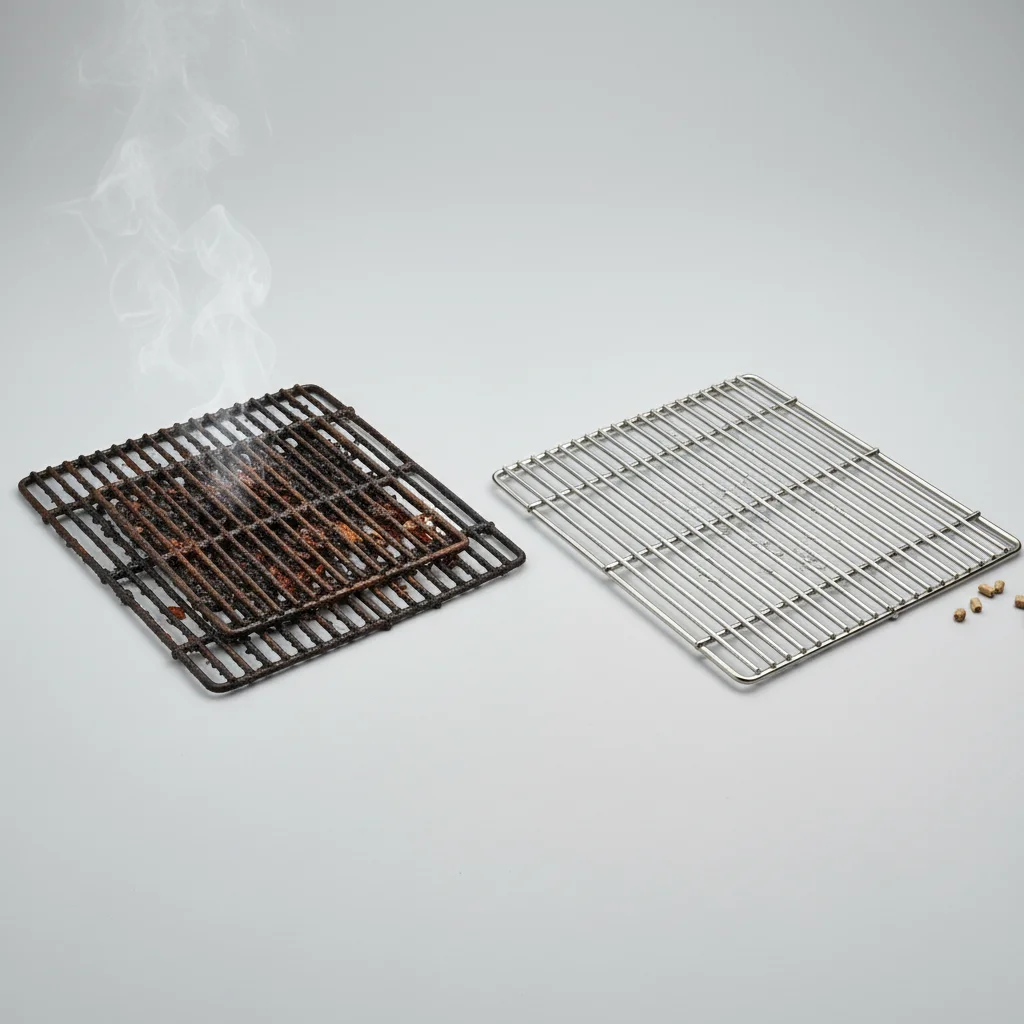 Pellet Smoker Grill Grates: When to Replace Them for Optimal Flavor