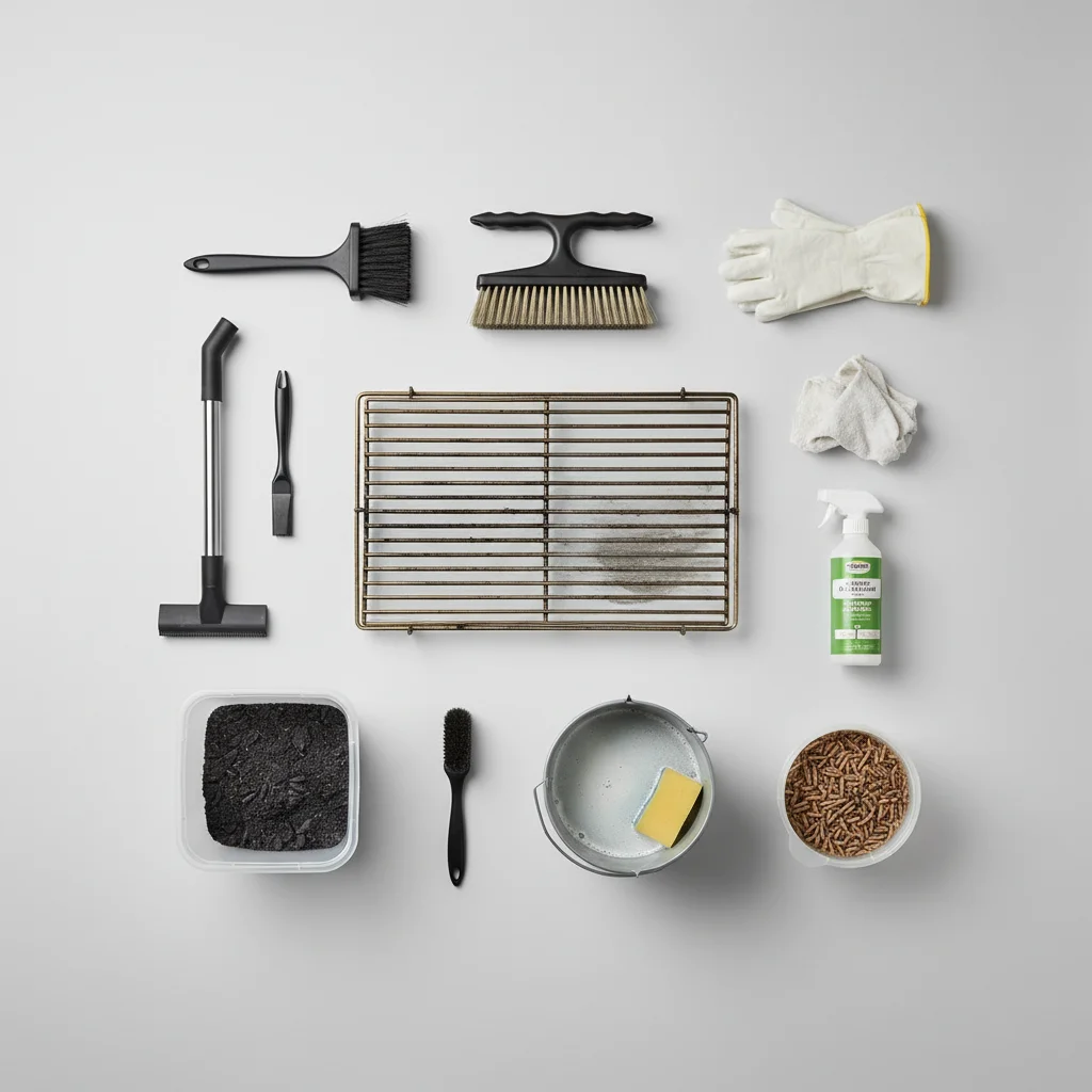 pellet smoker maintenance