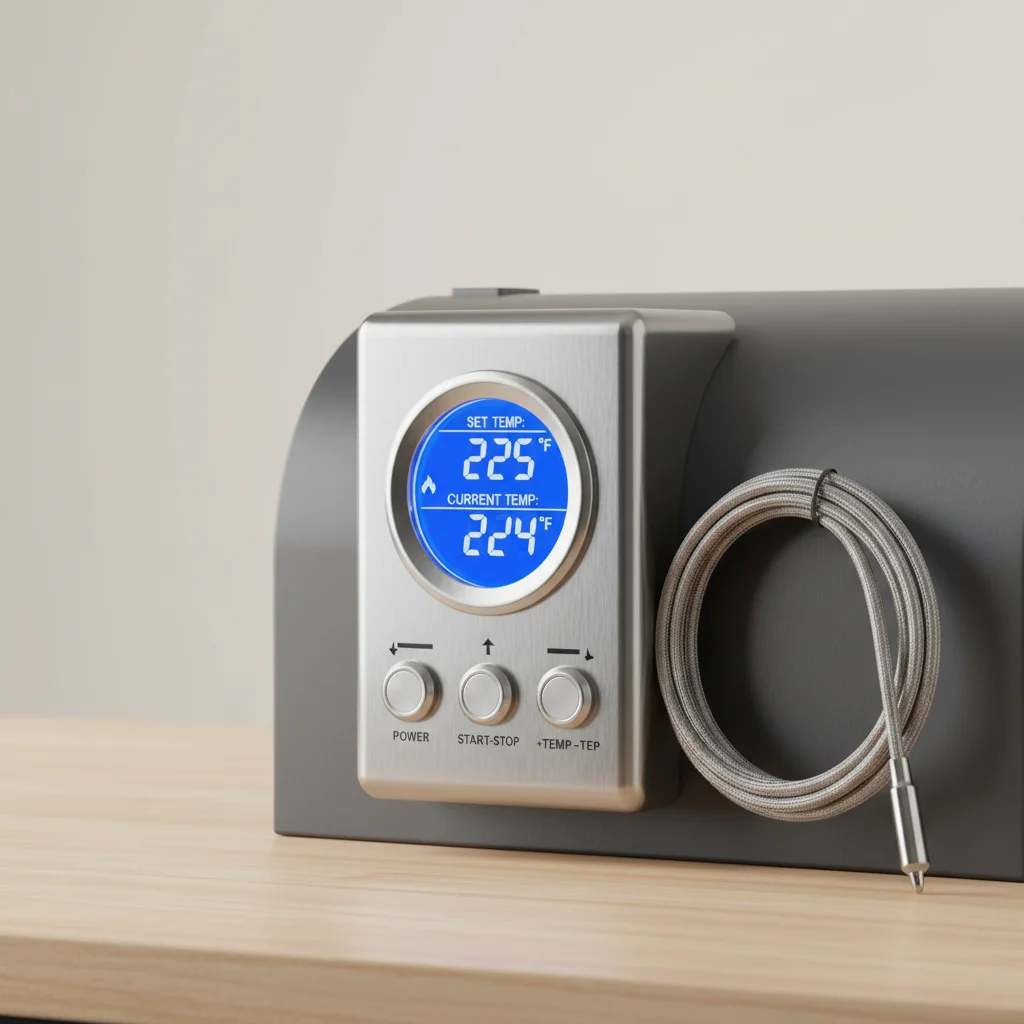Pellet Smoker Temperature Control: How to Maintain Steady Heat