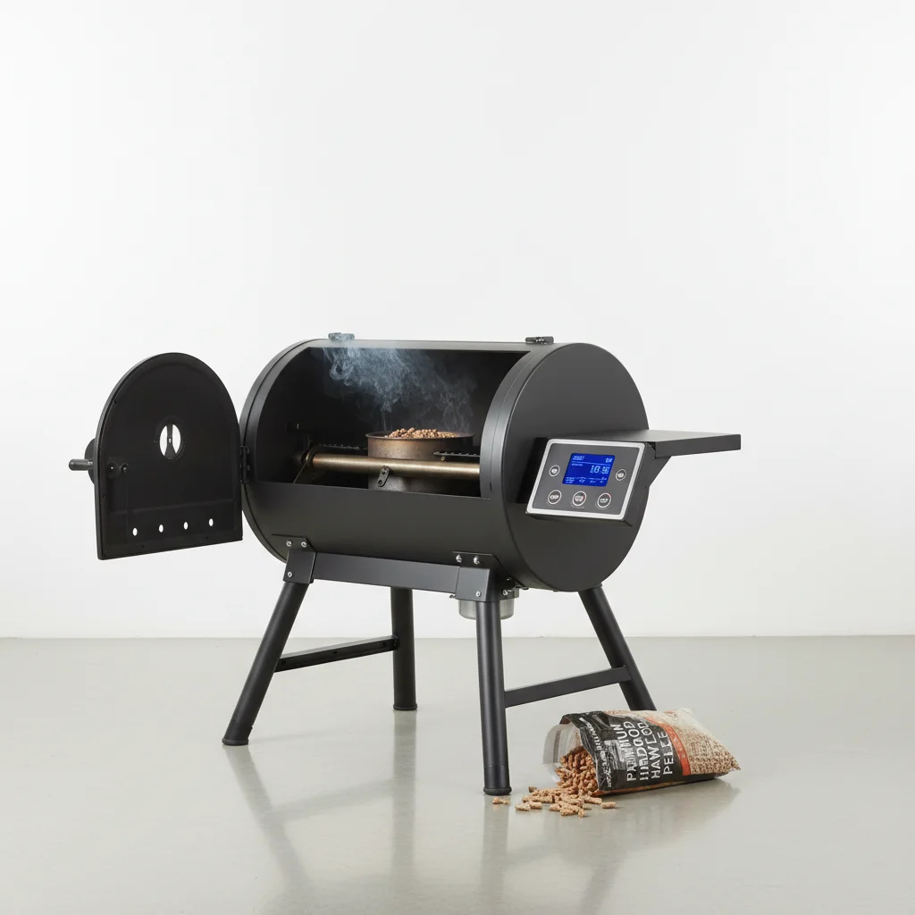 Pellet Smoker Troubleshooting: Why Is It Not Producing Smoke?